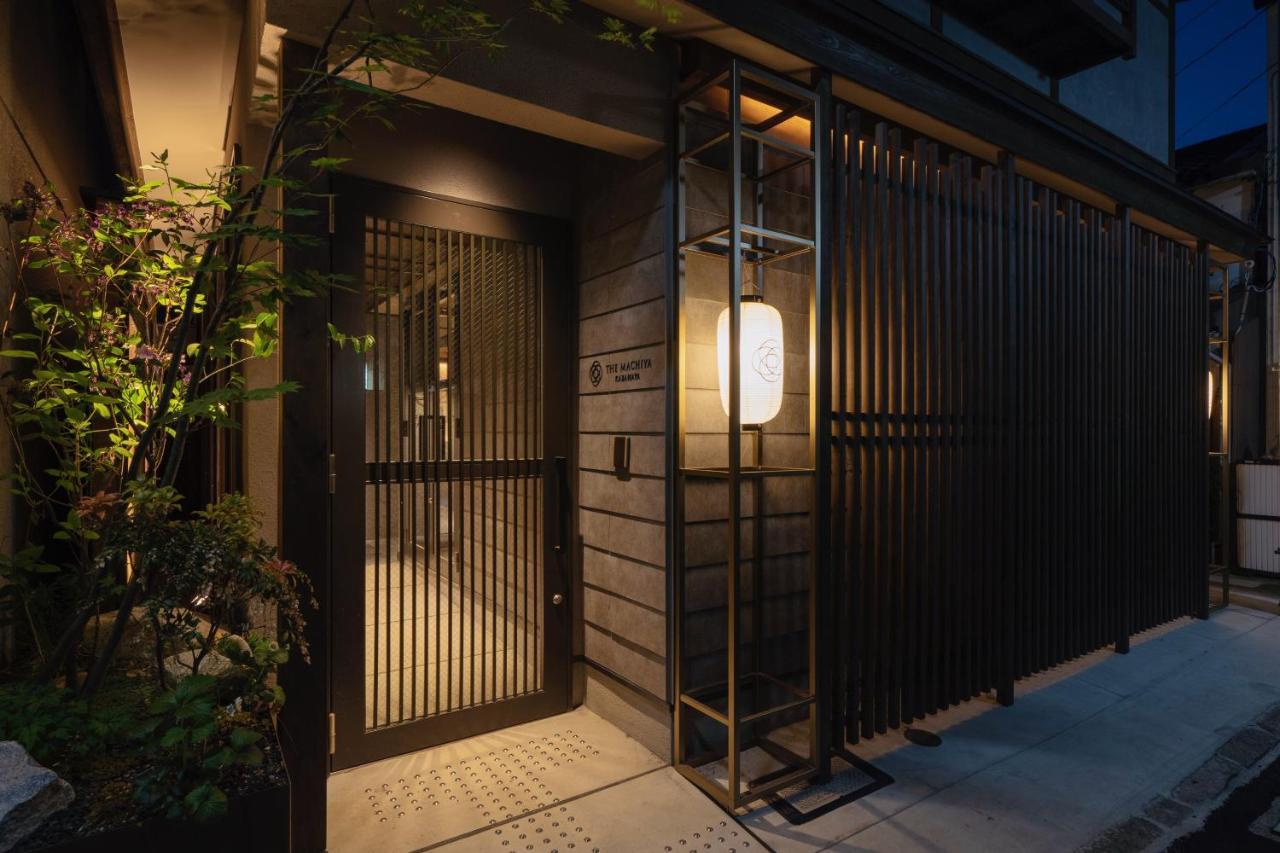 The Machiya Kazahaya Hotel Kyoto Eksteriør billede