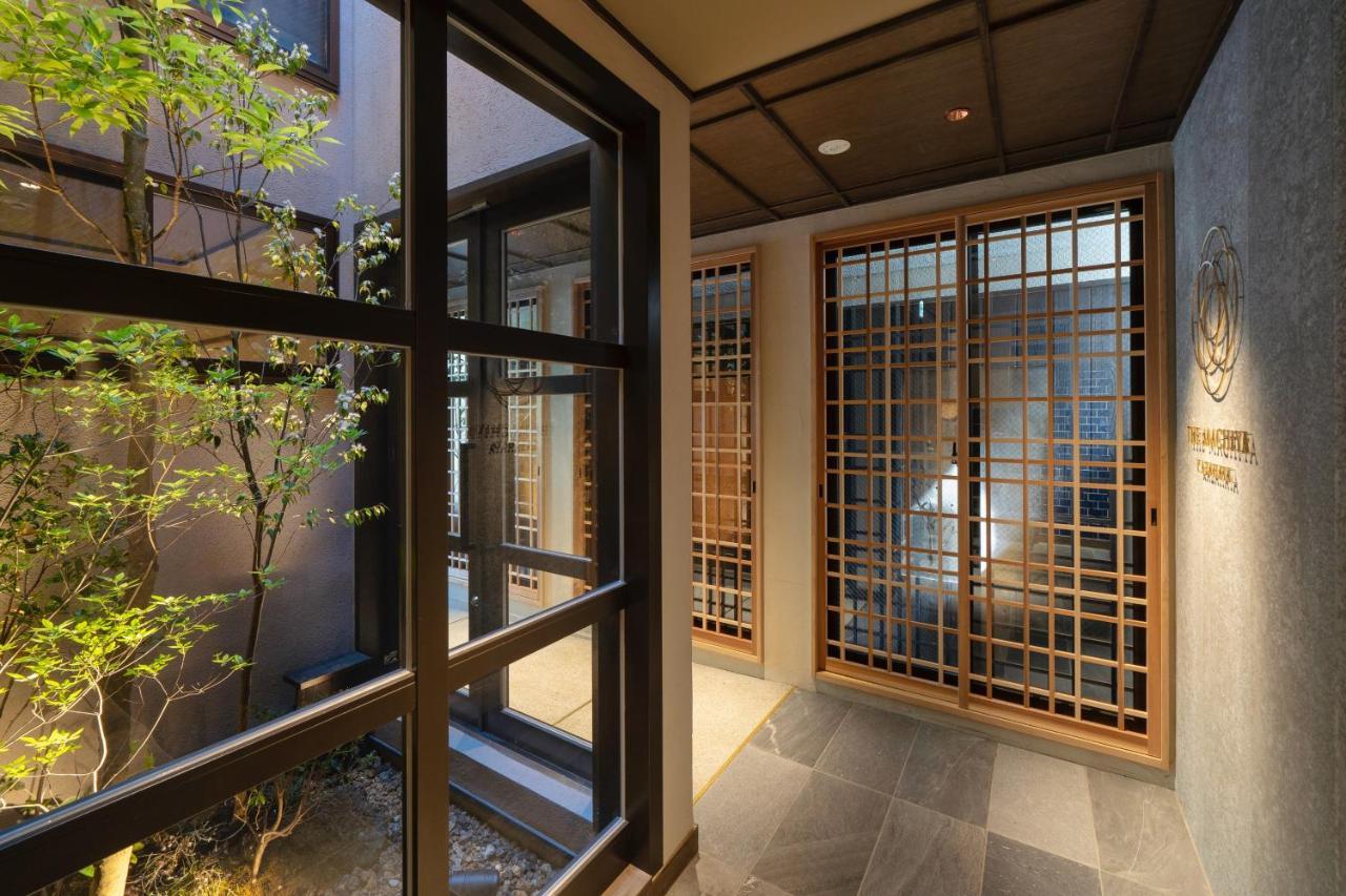 The Machiya Kazahaya Hotel Kyoto Eksteriør billede