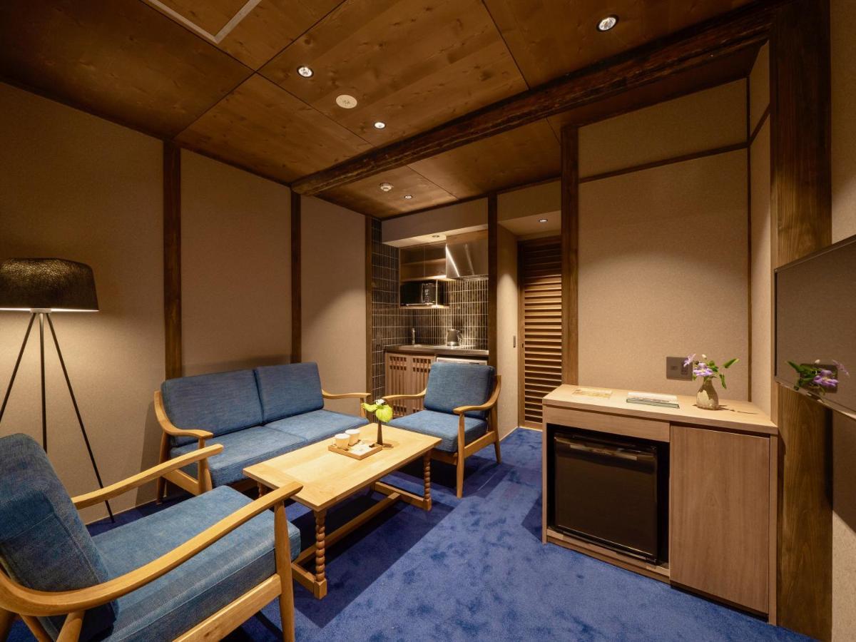 The Machiya Kazahaya Hotel Kyoto Eksteriør billede