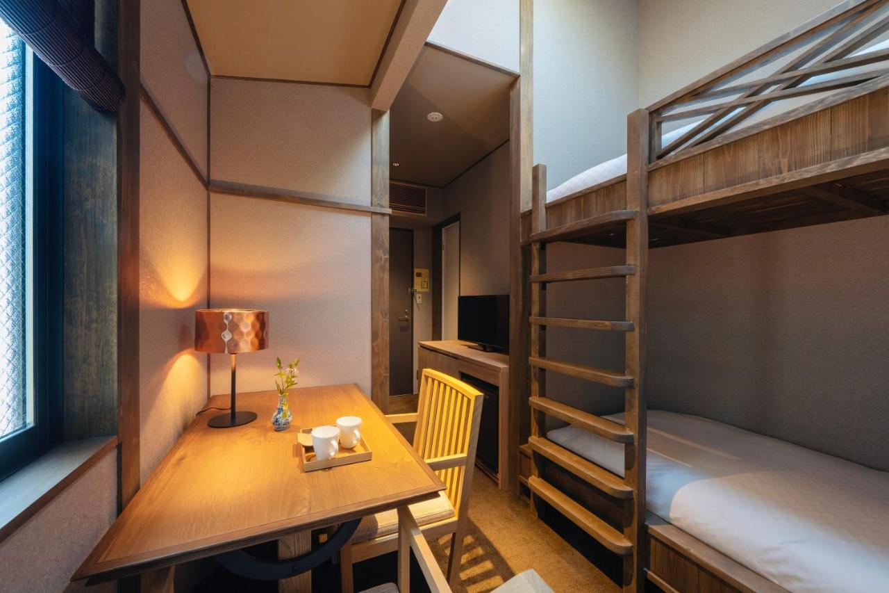The Machiya Kazahaya Hotel Kyoto Værelse billede