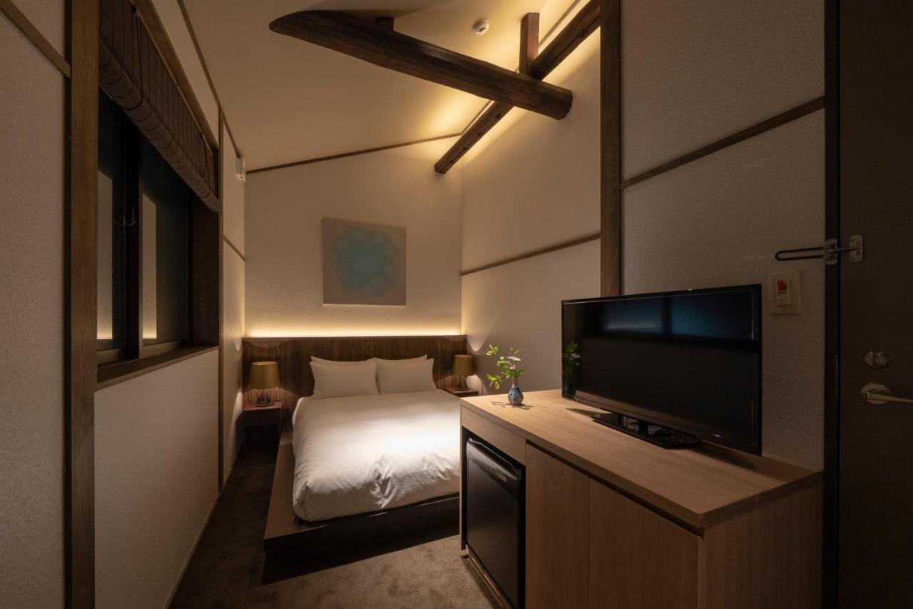 The Machiya Kazahaya Hotel Kyoto Værelse billede