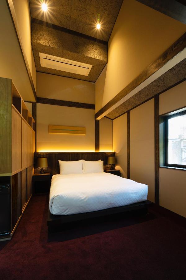 The Machiya Kazahaya Hotel Kyoto Værelse billede