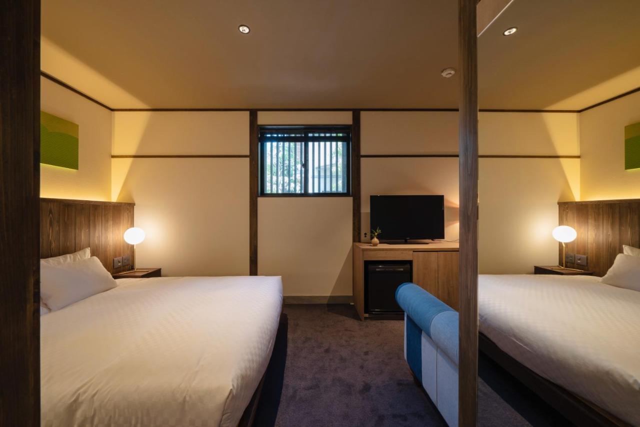 The Machiya Kazahaya Hotel Kyoto Værelse billede