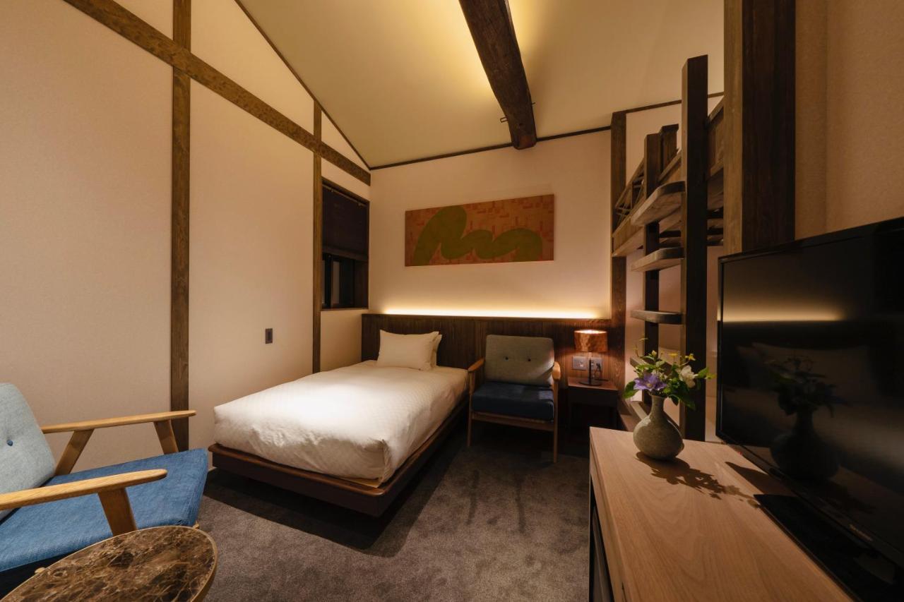 The Machiya Kazahaya Hotel Kyoto Værelse billede