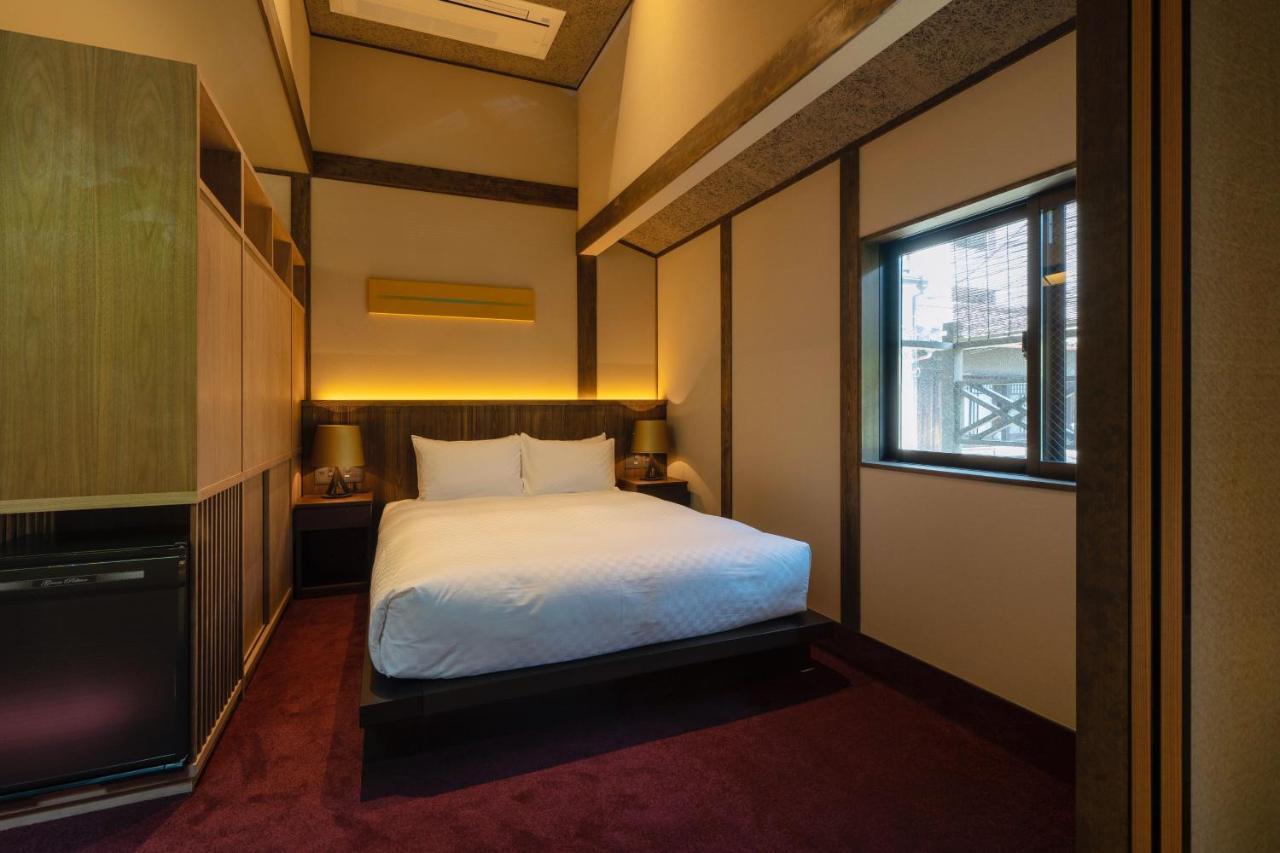 The Machiya Kazahaya Hotel Kyoto Værelse billede