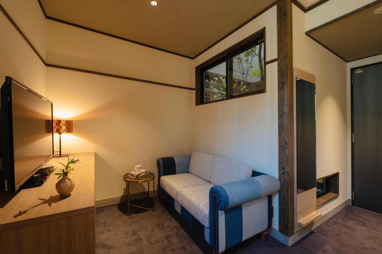 The Machiya Kazahaya Hotel Kyoto Værelse billede