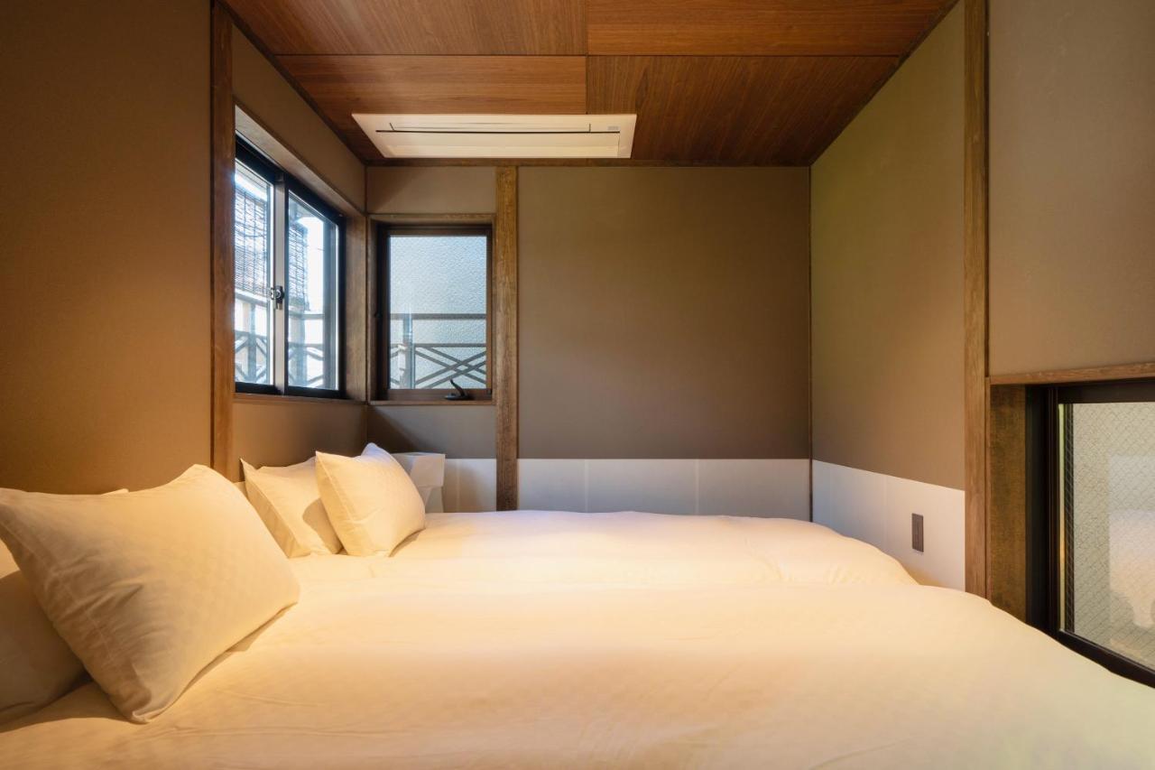 The Machiya Kazahaya Hotel Kyoto Værelse billede