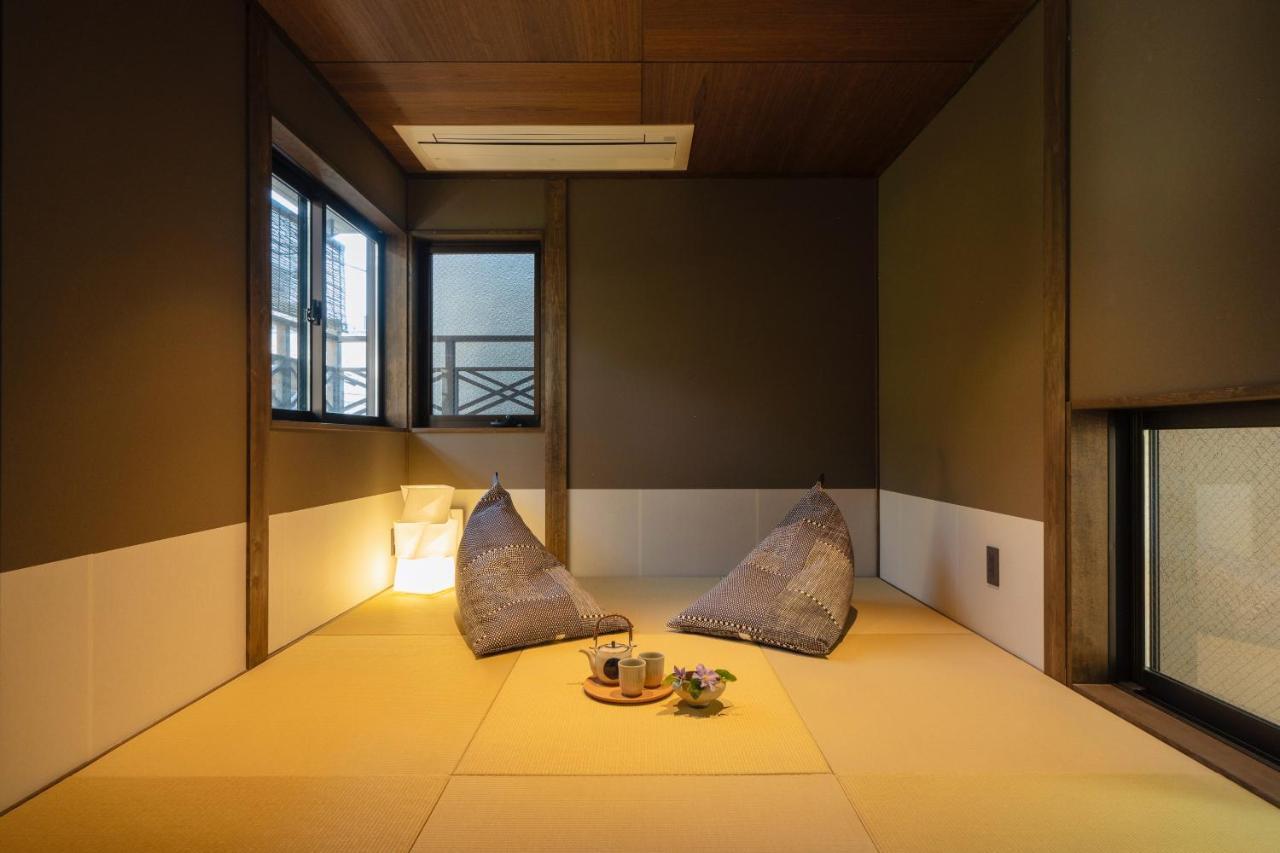 The Machiya Kazahaya Hotel Kyoto Værelse billede