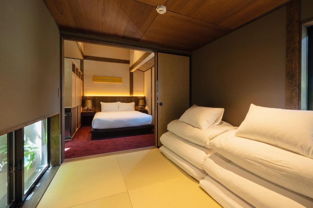 The Machiya Kazahaya Hotel Kyoto Værelse billede