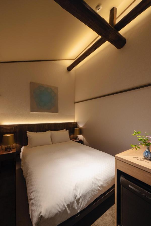 The Machiya Kazahaya Hotel Kyoto Værelse billede