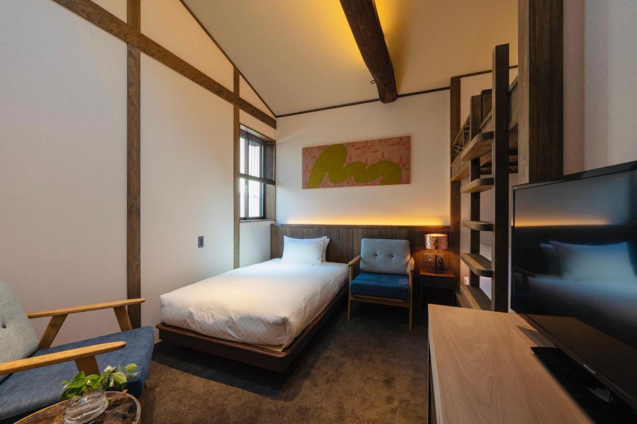 The Machiya Kazahaya Hotel Kyoto Værelse billede