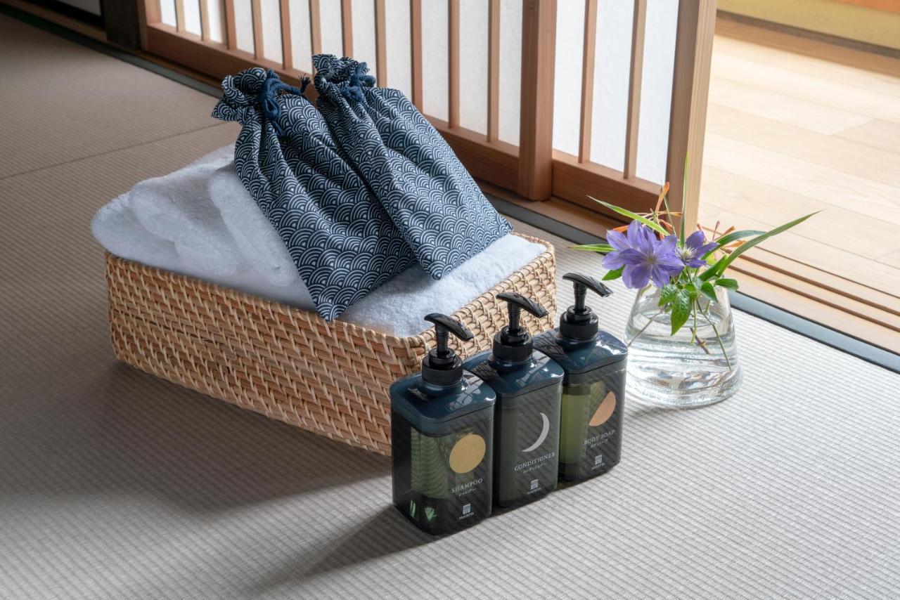 The Machiya Kazahaya Hotel Kyoto Eksteriør billede